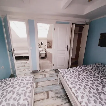 Fischmeisteru Apartment Chlum u Trebone